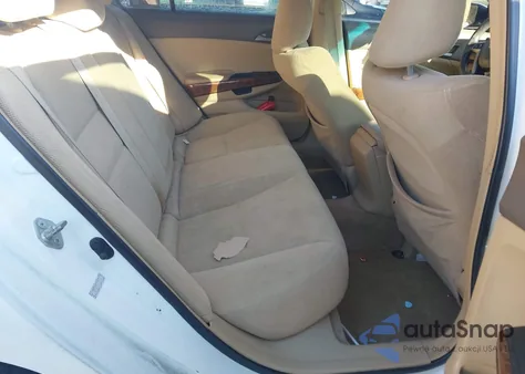 2008 Honda Accord 2.4 Ex from USA, damaged, VIN 1HGCP26758A146054